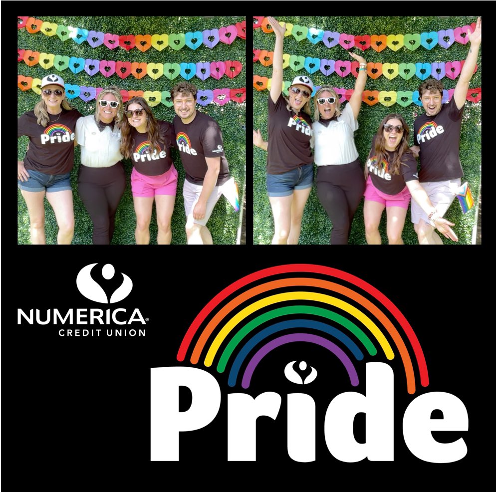 I spent the day as a volunteer at Pride in the Park in Coeur d’Alene today! After Patriot Front last year, this community came back to celebrate what real freedom and liberty look like, North Idaho has real Pride!
#pridemonth #Pride #news #democrat #politics #idpol