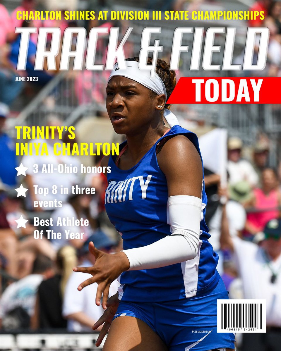 TrinityHSSports's tweet photo. Super Sophomore!!! https://t.co/8cyomcOagz