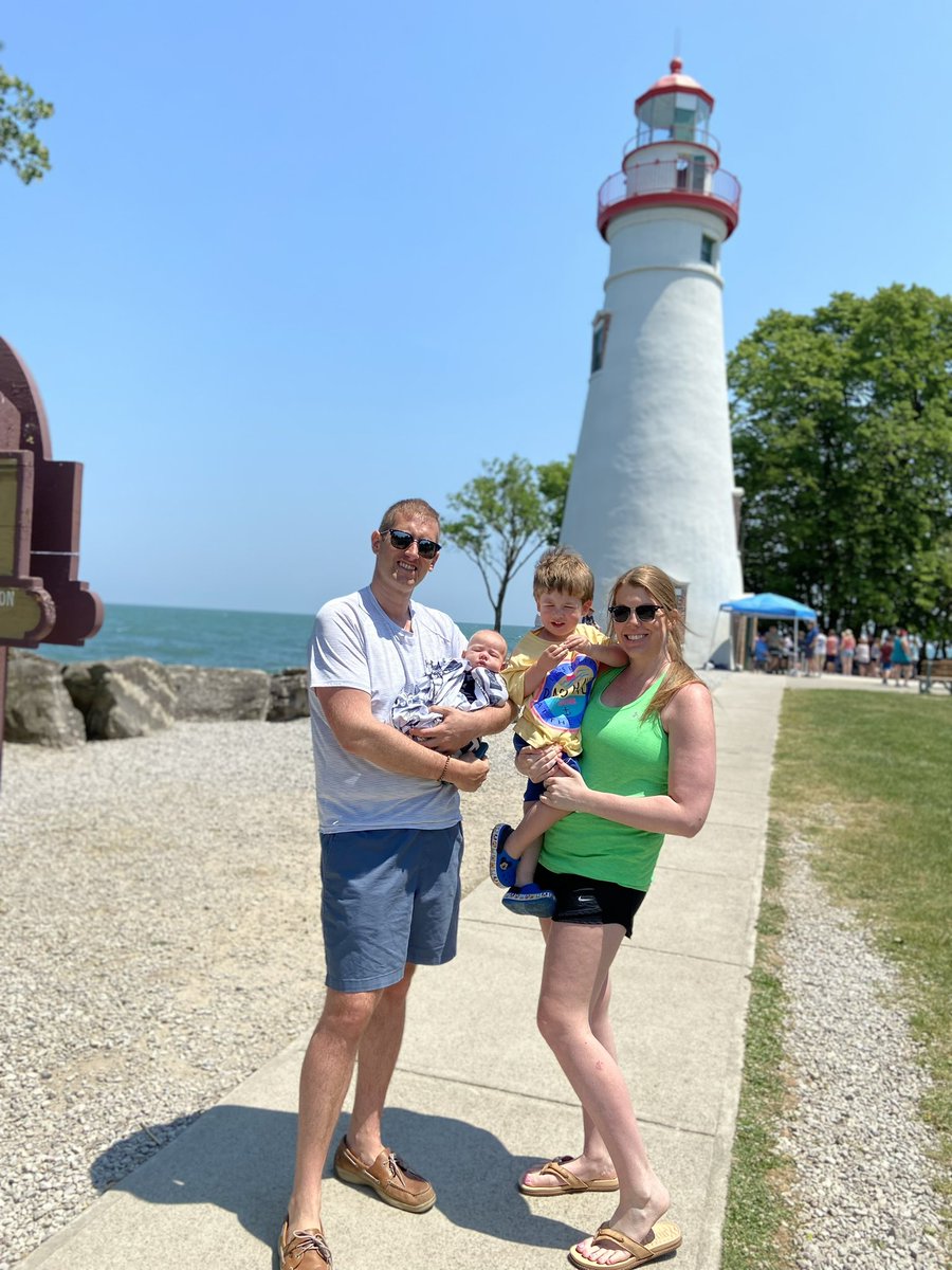 Windy but still beautiful. 
#LakeErieLove