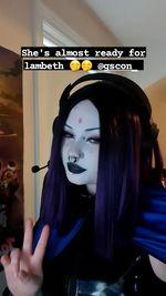 nixachuii's tweet photo. So so excited !!! Make sure to watch the @GSCON_ stream next weekend and look out for me and some other awesome creators !! <33 https://t.co/Vka7qFAqZ7