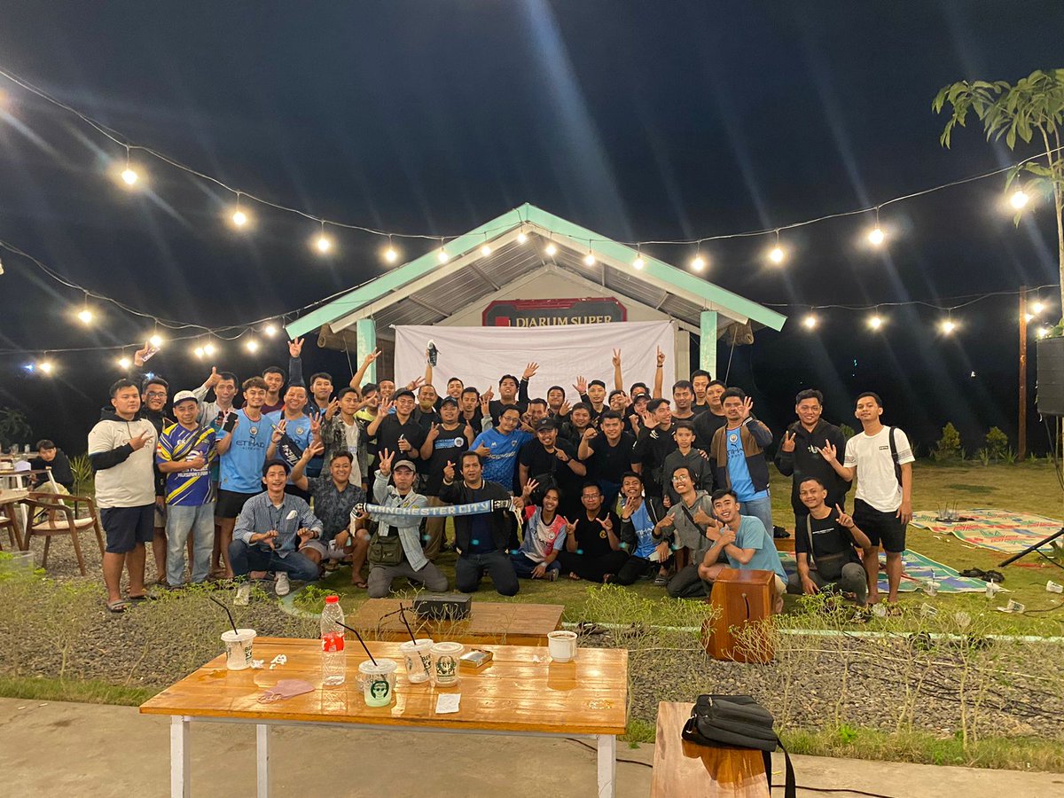 MCSCIKUDUS_'s tweet photo. Sisa Nobar semalam....gimana nyenyak kah tidurmu kawan ..
#notinmylifetime #nowiseverytime https://t.co/HmhyvzeXJq