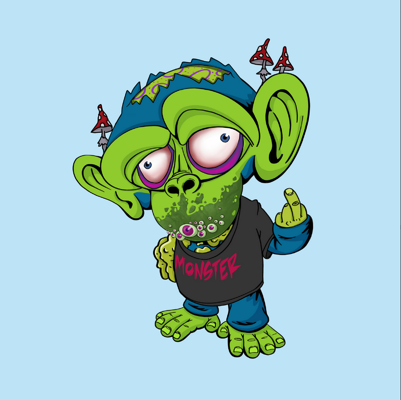 🎉 #GiveawayAlert 🎉

We will #Giveaway for 🍀 winner  #Mutant 🧪 #FknApe #1475

Rules to get 🍀 :

👉 Follow <a href="/FknArtist/">Ilya Biryukov</a>
 and 🔔 #me 🇦🇺 🐒🏴‍☠️  
👉 Tag +3, RT 🚀❤️

#TwitterPicker in 36 hours ⏰...

#NFTCommunity🍀#MutantFam💎#MutantApe of #PolygonNFT