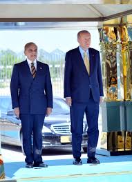 PM Shehbaz vows maximum support to Turkey during visit to quake-hit areas #PMShehbazinTurkiye