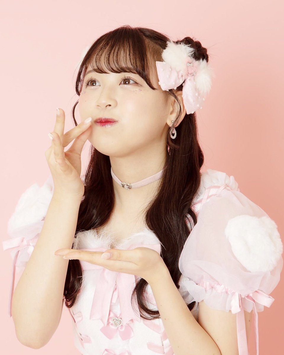 松本かれん( FRUITS ZIPPER ) على X: 