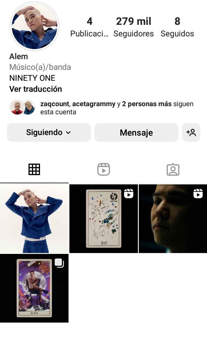 NinetyOneUpdt's tweet photo. Photoshoot - GAP - Teaser - Card

ALEM - ZAQ - BALA - ACE https://t.co/1Bu4QBndm4