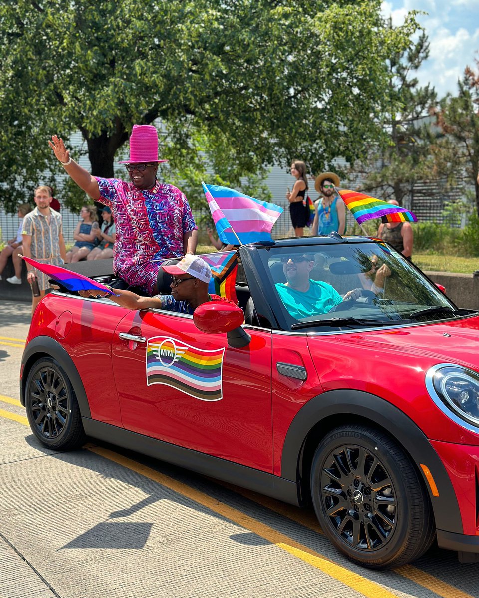 It is my honor to be your Grand Marshall for #PittsburghPride March and Parade!

#repmayes #pridemonth