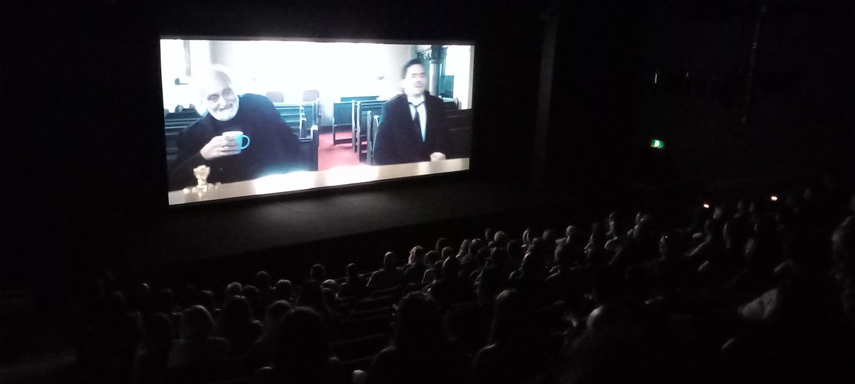 What a night!!!! Thank you so very much to everyone who submitted films, supported our event, and to the wonderful audience that made tonight so very special. Wow. 😁 X