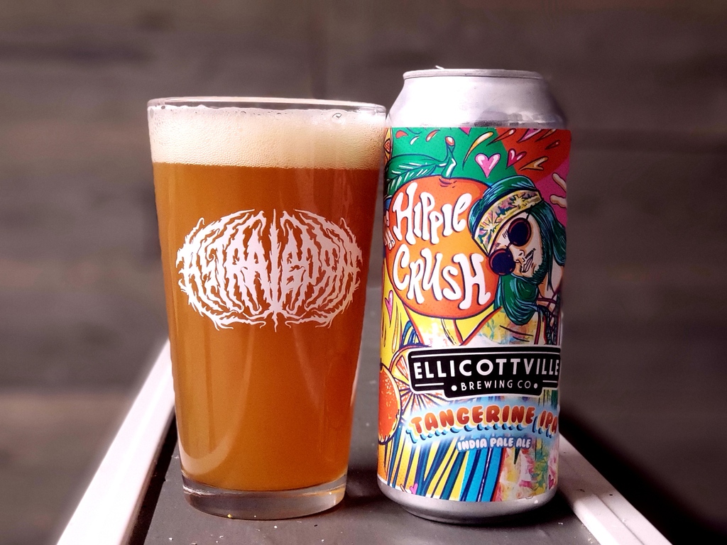 What are you drinkin' tonight? 🍺

Filling our vessel is the Hippie Crush Tangerine IPA by Ellicottville Brewing Company

Grab your Astralborne pint glass here: astralborne.bandcamp.com

#astralborne #beer #astralbeer #craftbeer #nowdrinking