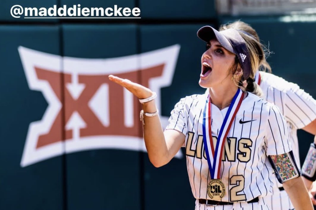 Maddie McKee tweet media