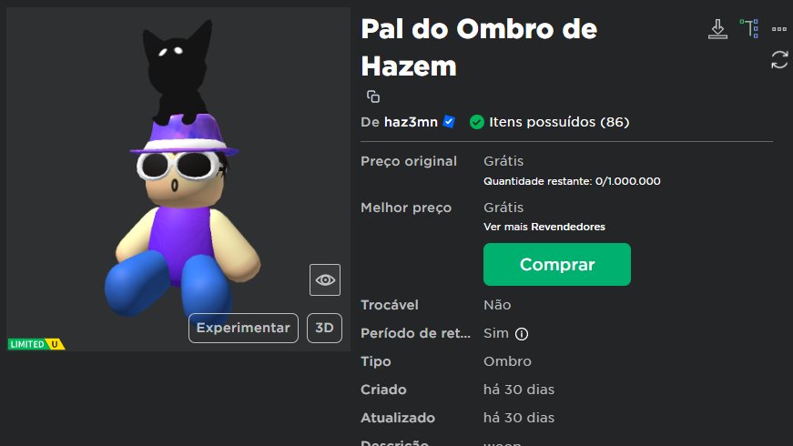 RTC em português  on X: CURIOSIDADE: Em setembro, outubro e novembro o Roblox  caiu no dia 28.  / X