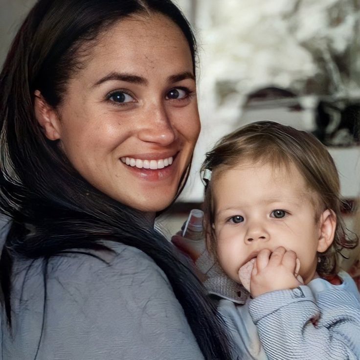 Happy birthday to the adorable little princess #Lilibet who has faced nasty and disgusting rumors since birth, solely because she's the daughter of biracial #MeghanMarkle Happy birthday, sweet girl! 🎉❤️ #sussexsquad #princesslilibet #harryandmeghan #lili #LilibetBdayParty
