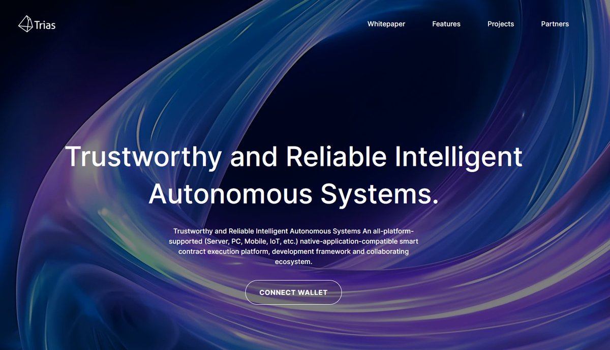 🚨 The $TRIAS airdrop is now LIVE!

Check eligibility and claim your tokens on:
🔗 trias.finance

$RFD #REFUND #BRC20 #crypto $LOYAL MEXC #OpenSea $LTC #Binance $CUMINU $CAPO #Cardano $NIHAO #bullrun Cosmos Capo $RIZZ #LOYAL $PSYOP #PSYOP #TRON $PEPE #Lido