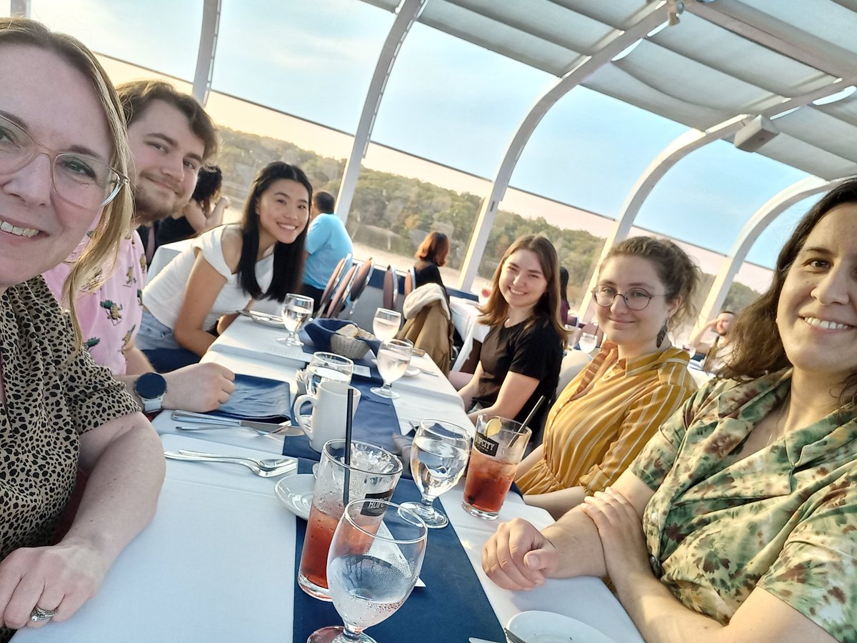 Great food, good music and breath taking views made for an wonderful sunset cruise Friday evening. Thanks to <a href="/k1000cruises/">Kingston 1000 Islands Cruises</a> for inviting us to share this experience with our front-line staff. 

We are proud NEW members of the <a href="/KingstonKPass/">K-Pass</a> family!
#kingstontourism