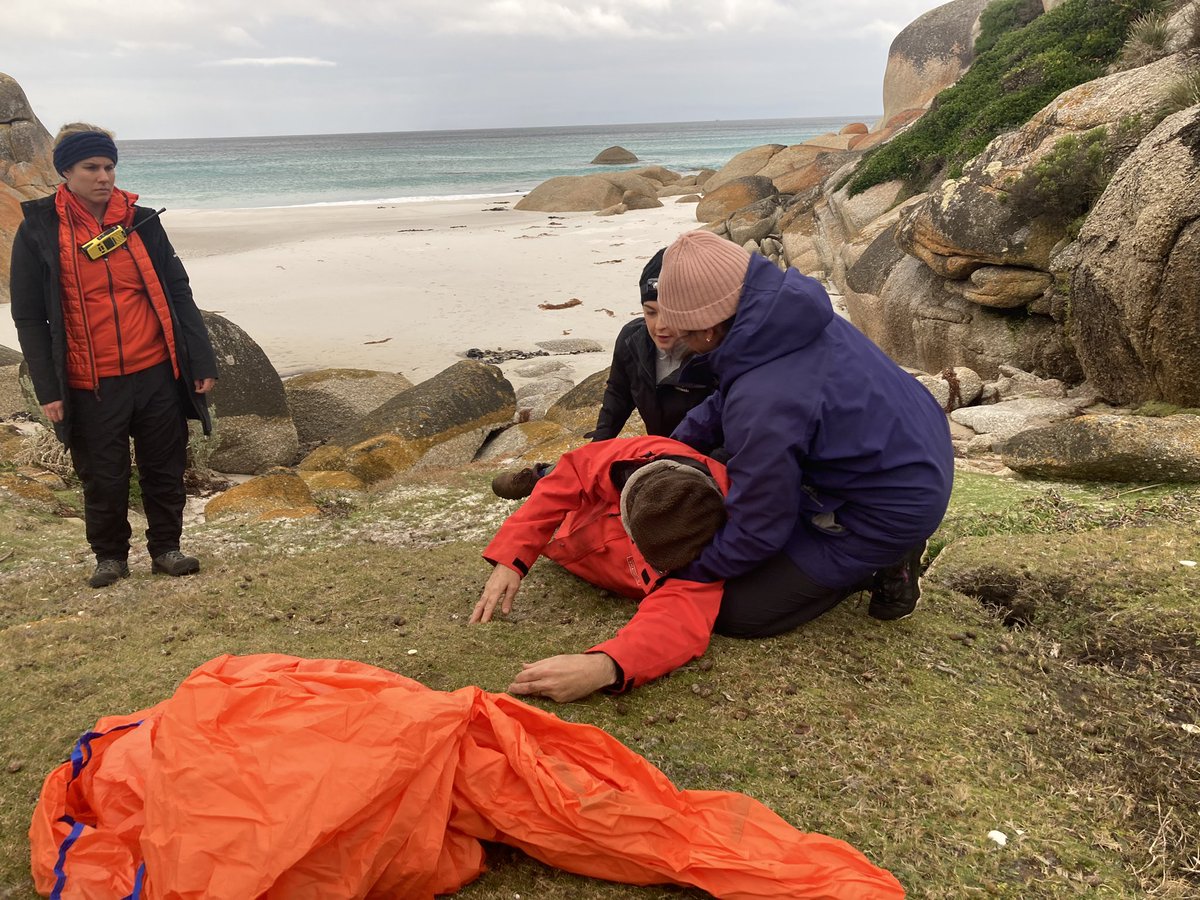 RescueMED tweet media