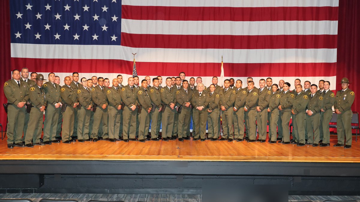 San diego sheriff on twitter congratulations are in order for our