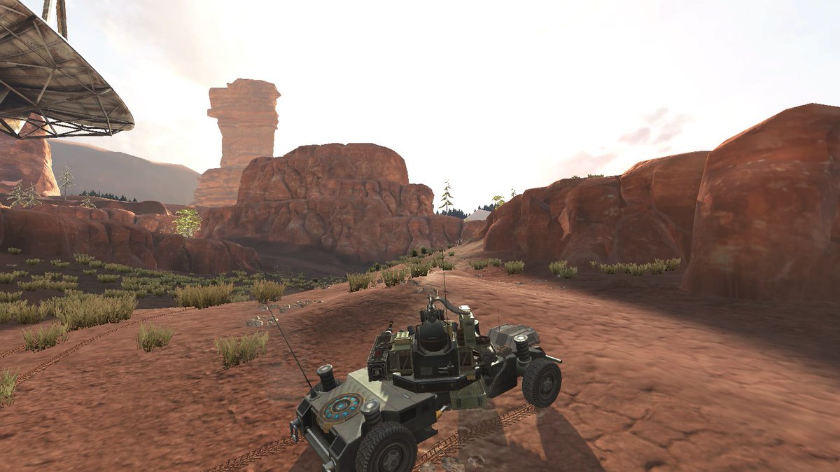 Assault Bots (Robot Shooter Game) tweet media