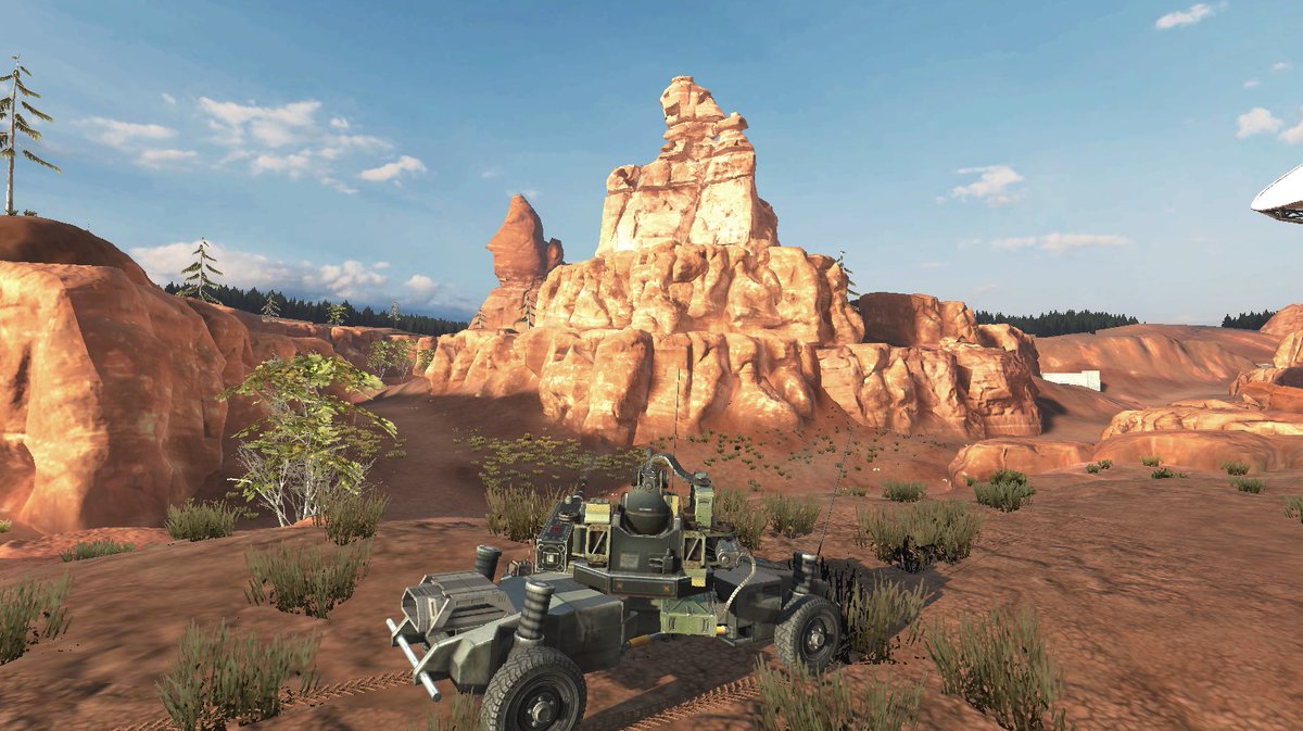 Assault Bots (Robot Shooter Game) tweet media