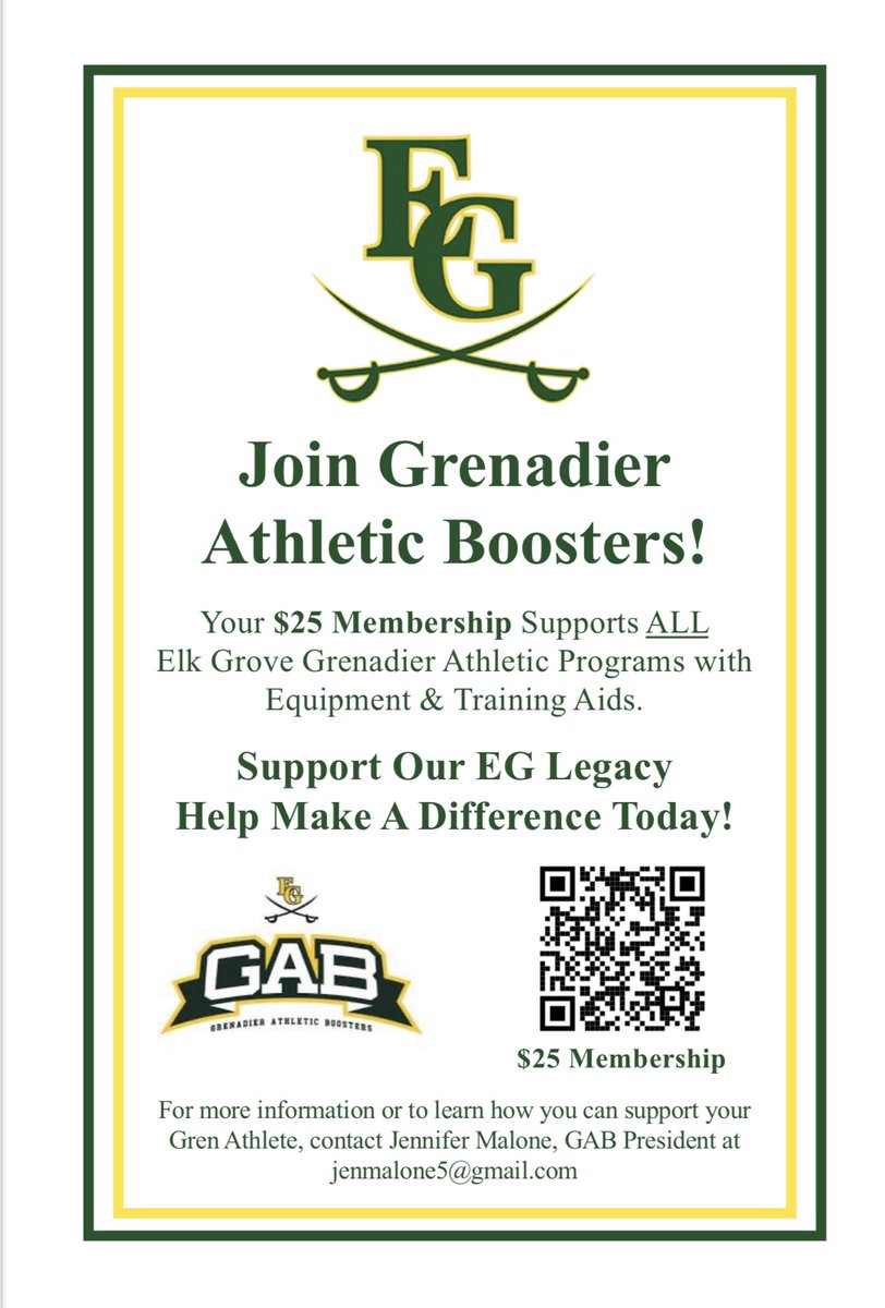 Elk Grove High School Athletics tweet media