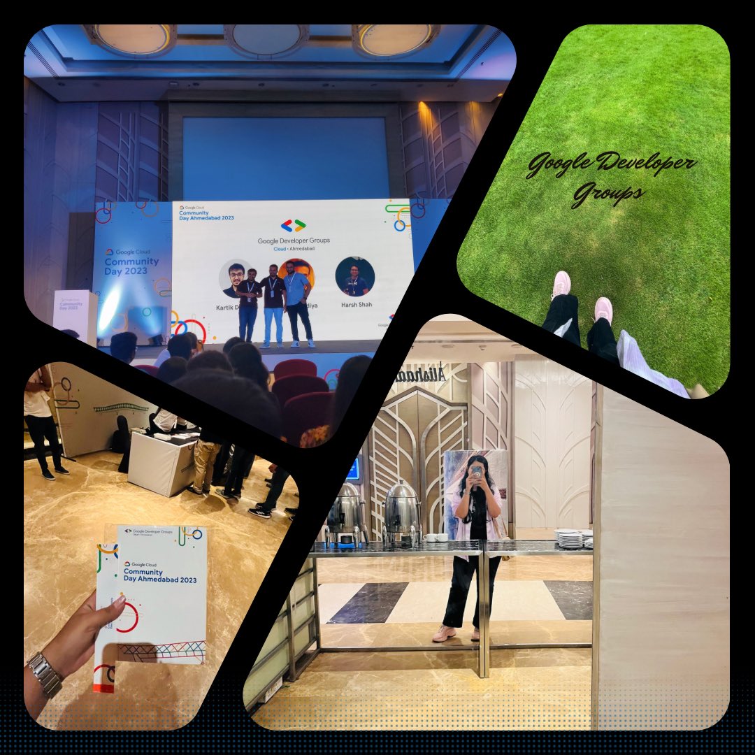 ChaudharyRitu5's tweet image. #GDGCloudAhm #GDGCloudAhm #GCCDAhm23 #GoogleCloudCommunityDay 
@GDGCloudAhm