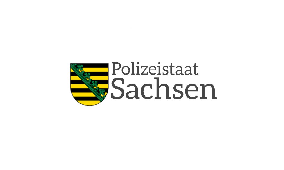 Neues Logo des Landes Sachsen 
#le0306