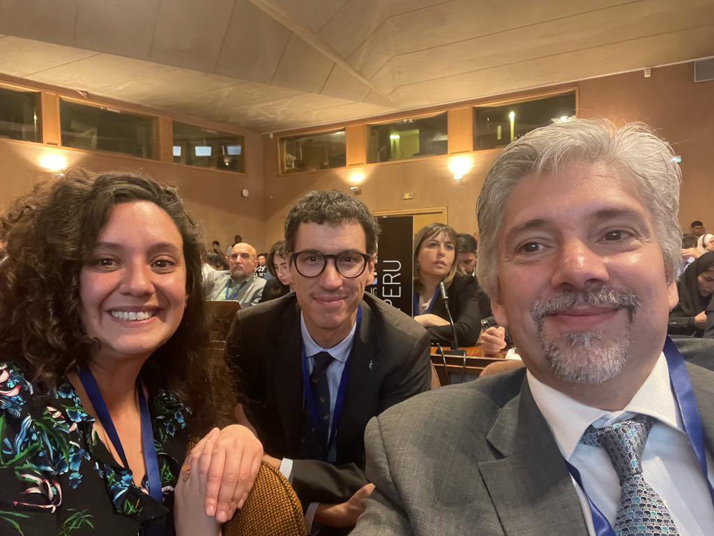 The negotiations #INC2 in Paris 🇫🇷 for a #plastictreaty are over!

Main outcomes:

✅ Mandate to prepare zero draft of the treaty by the Chair 🇵🇪 
✅ Bureau elected
✅ Next venues agreed INC3 🇰🇪 INC4 🇨🇦 INC5 🇰🇷
⚠️Rules of Procedure not adopted but still applying provisionally