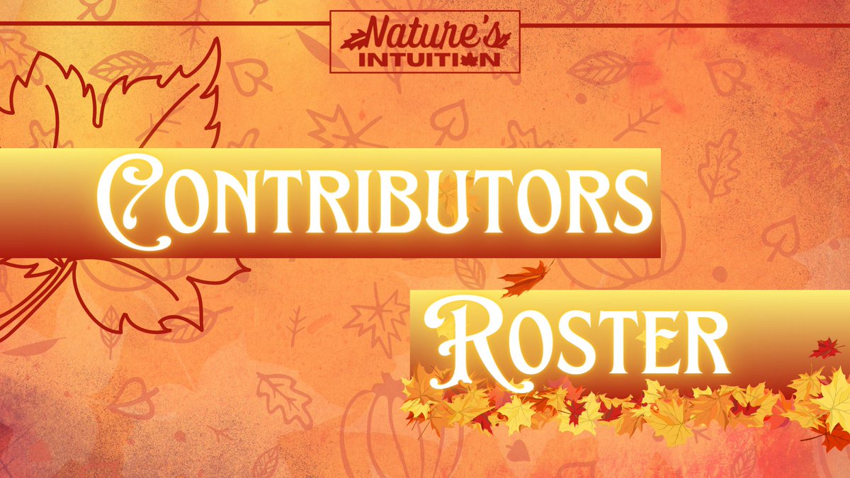 Nature's Intuition Contributor Lineup!❤

'Look what the wind brings, Heizou'
'A new case?'
'No, something more... interesting'

Take a look at all of our artists and writers who are contributing to this project!