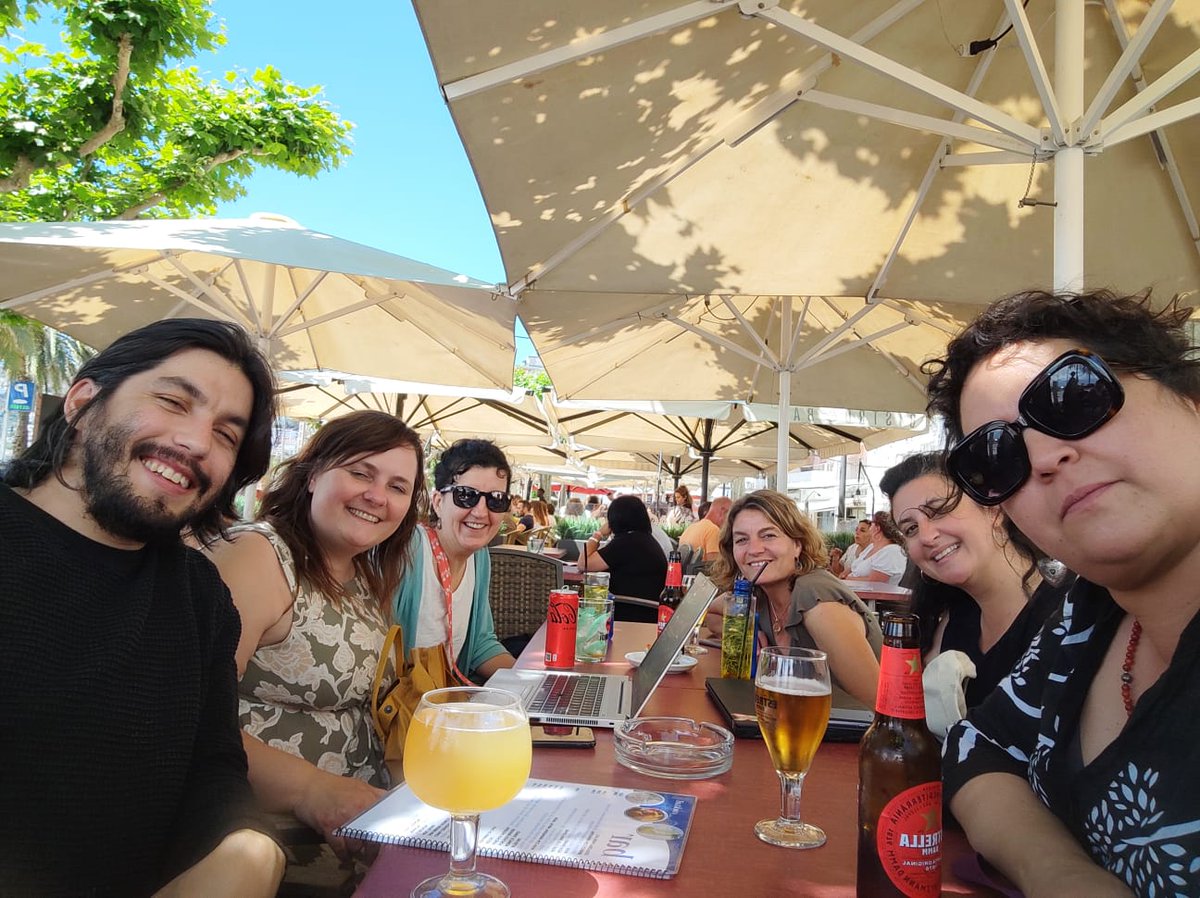 SilviGMestres's tweet image. We did it! A participatory process to cocreate NbS in Cap de Creus! We have learned a lot of each other, and also having fun! @AntropologiaUAB @EmpowerUs_EU