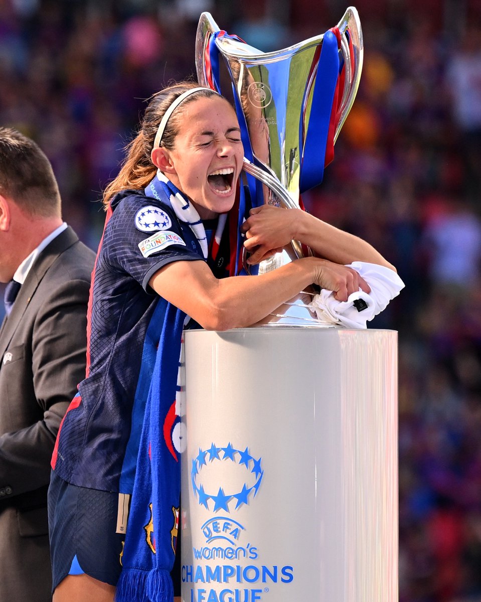 Marvin Dunn Champions League Frauen Finale