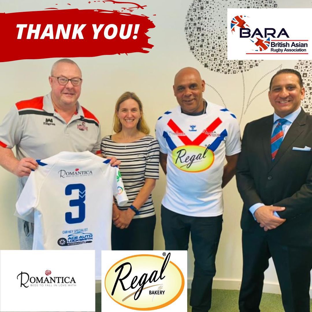A big thanku to our primary sponsors @RegalFoods & La Romantica Beds. 
In addition @TeamColostomyUK @kimleadbeater @BatleyRLFC @BatleySPF @JoCoxFoundation @giv_c including ALL who continue to support our endeavours.
#jocox #memorial #stomaawarness #inclusion #greatgettogether