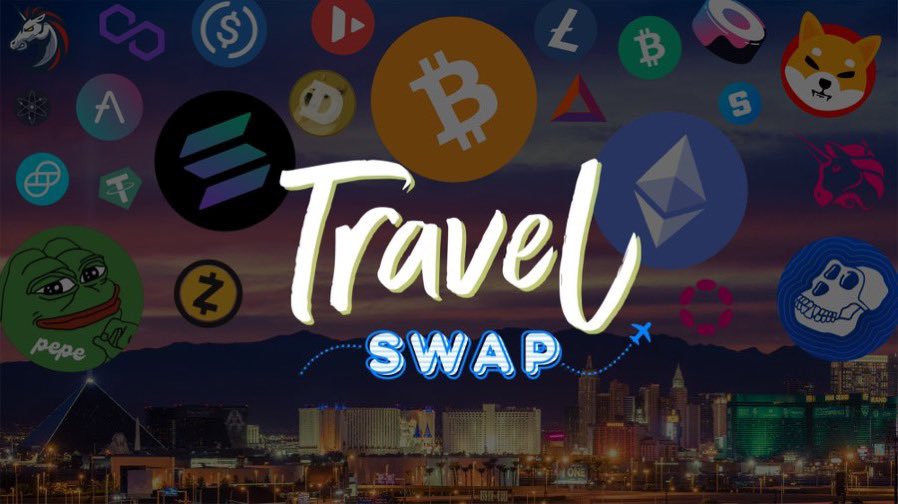 We are going to enable travel for all of crypto.