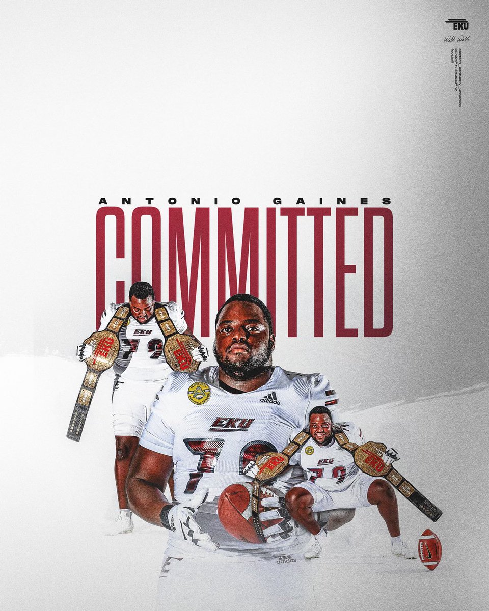 Antonio ''Tone'' Gaines tweet media