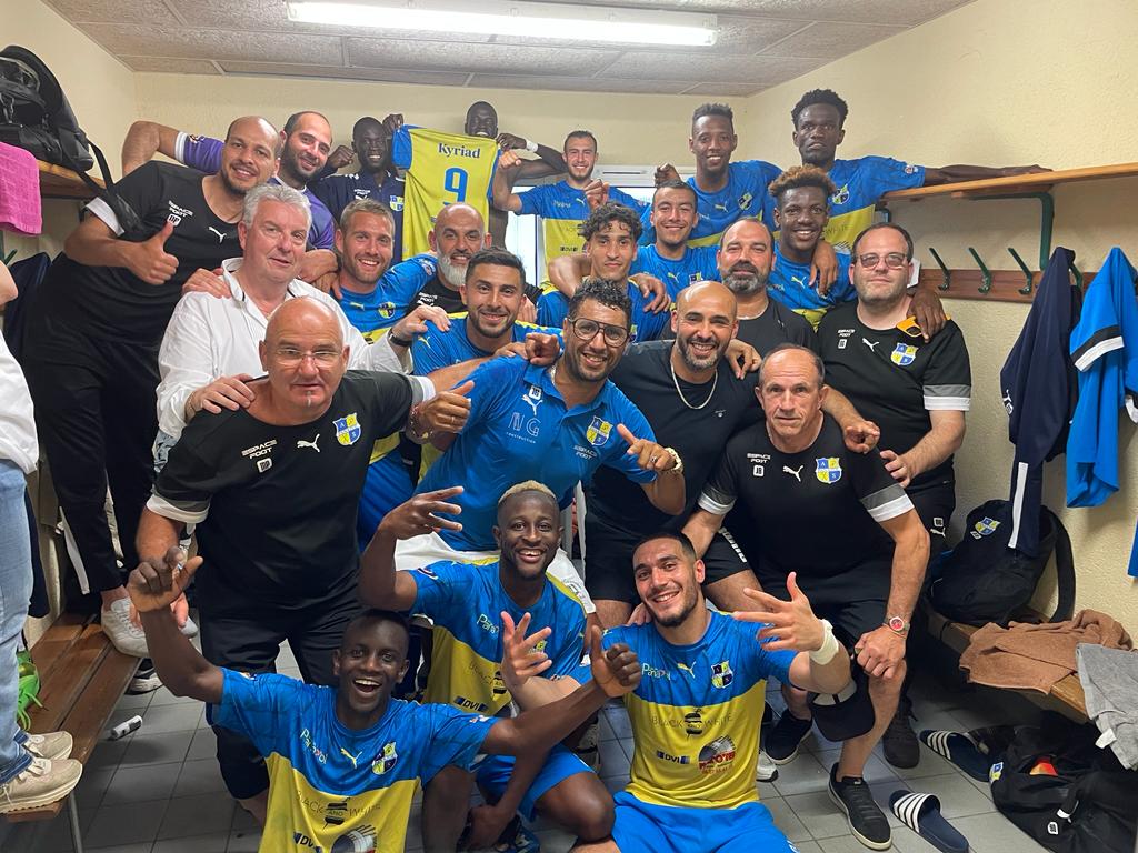 🔴 L'AS Panazol monte en National 3 !

lepopulaire.fr/panazol-87350/…

#Football #HauteVienne #NouvelleAquitaine