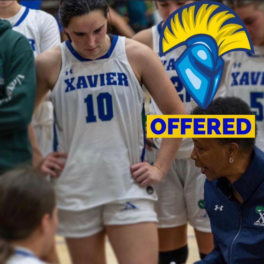 Xavier Prep Basketball tweet media