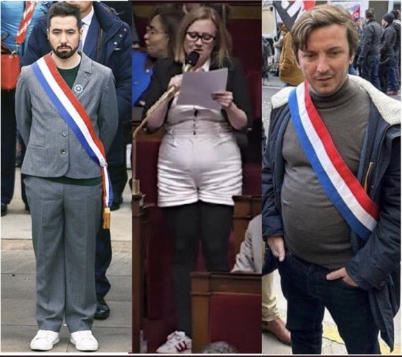 Alerte, alerte !
Des gens bizarres affirmant être des députés de la république sont susceptibles de sonner à votre porte, non pas pour vous vendre le calendrier des pompiers 2024,
mais vous demander de marcher le 6 juin prochain !