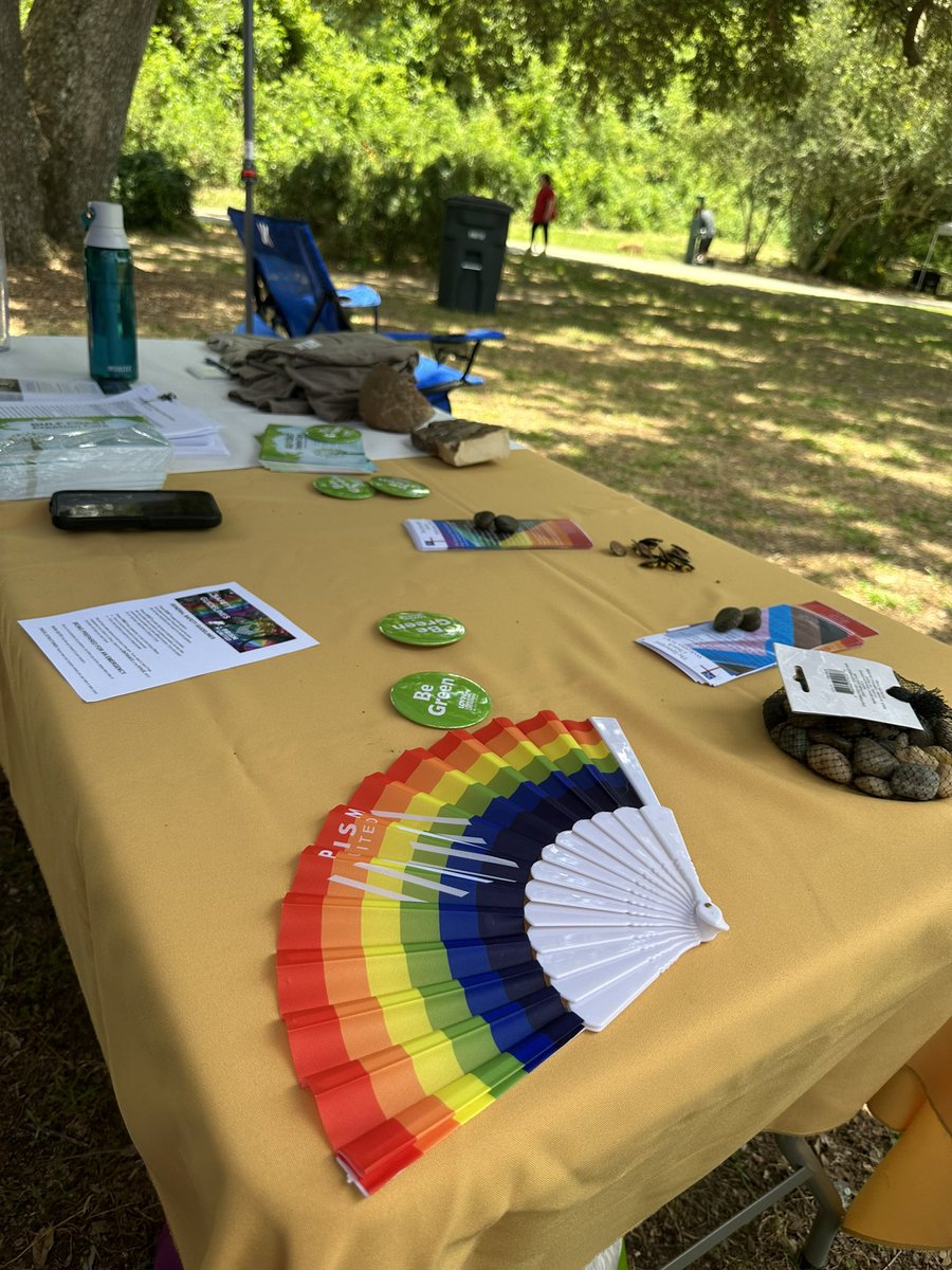 ASECmobAL's tweet image. If you’re at #colorfairhooewithpride2023 #cfwp2023 come find our tent we’re sharing with Open Table UCC of Mobile. We’re located nect to the @PrismUnitedAL tents up front near the entrance. Come see us!