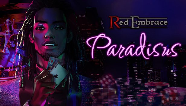 Red Embrace: Paradisus tweet media