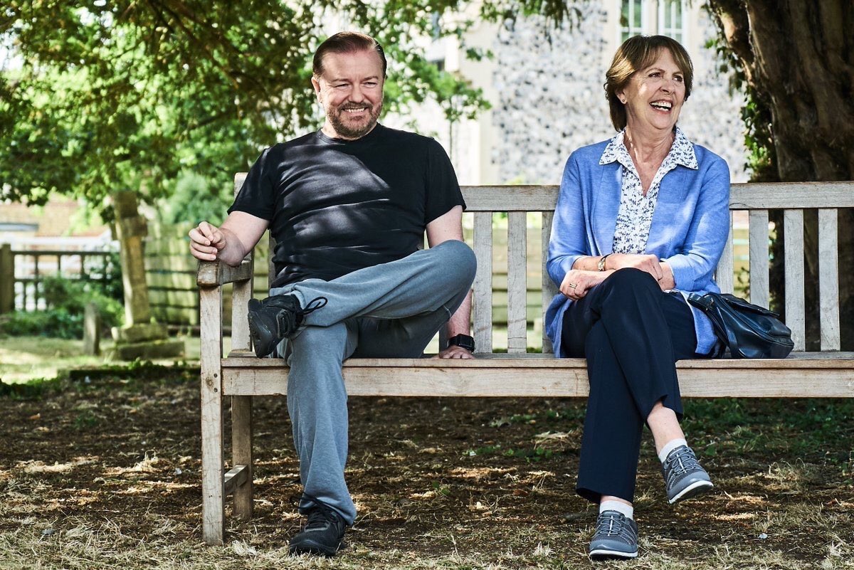 Happy Birthday to the great Penelope Wilton     
