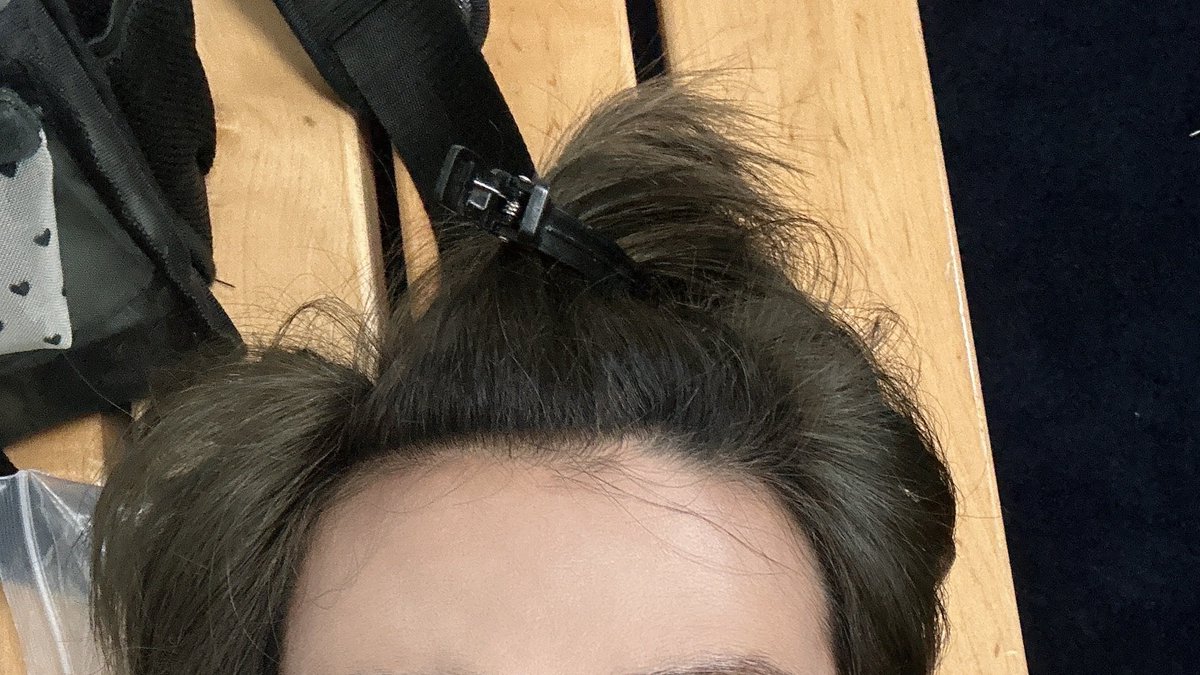 น้องแจมินกับกิ๊บหนีบผม เอ็นดู 🤍🤏🏻