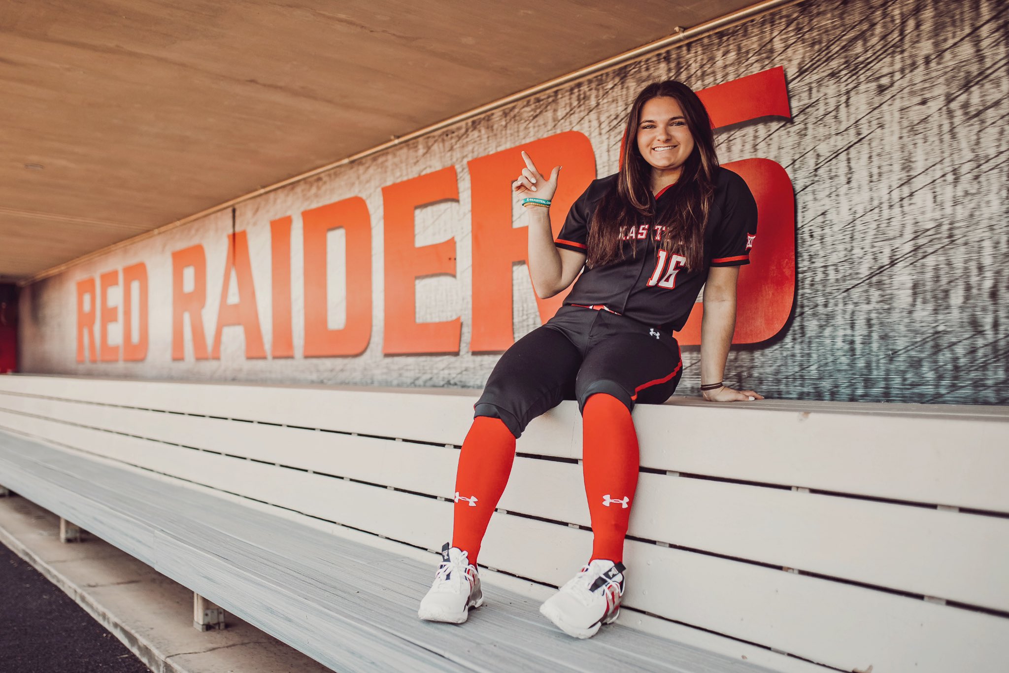 Texas Tech Softball (TexasTechSB) / Twitter