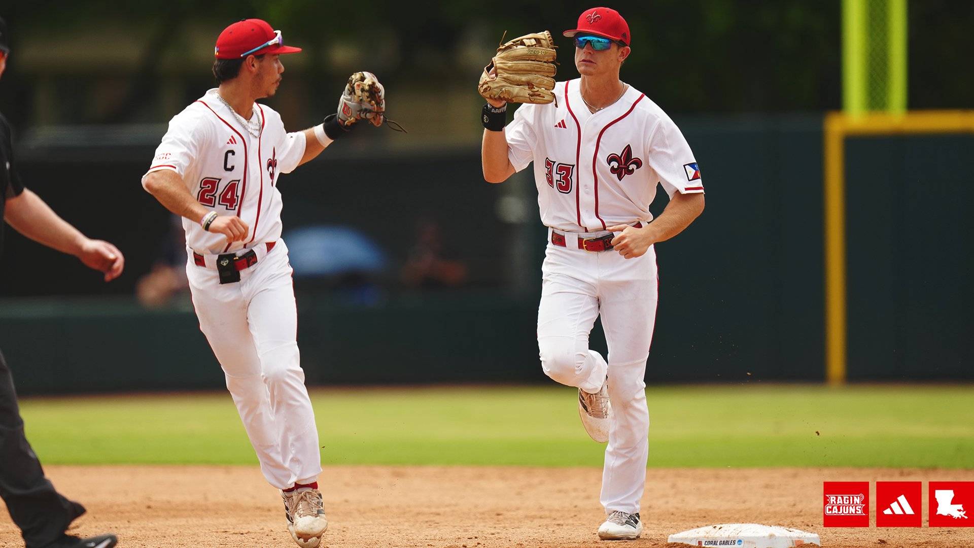 Louisiana Ragin’ Cajuns® Baseball on Twitter: 