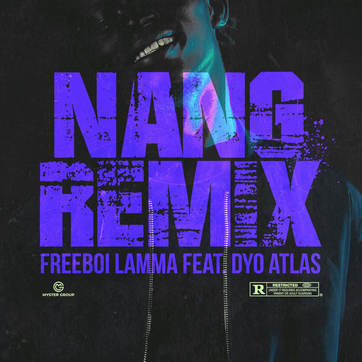 mystergroup237's tweet photo. 🚨URGENT🚨
@Dyo_Atlas a également participé au #NangChallenge de @FreeboiLama. Sa proposition sera disponible en exclu sur sa chaîne YouTube ce lundi 5 juin à 18h via ➡️ https://t.co/0I0XRrDlkR 🔗

La cover signée par @alakaoloko une fois de plus 👊🏾

#MysterGroup #BreakTheCodes https://t.co/dDLpLjXwIh