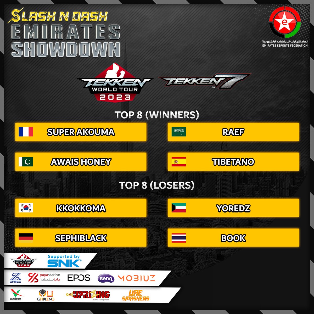 Team VSlash On Twitter Apologies For Sending The Wrong Schedule team-vslash-on-twitter-apologies-for-sending-the-wrong-schedule