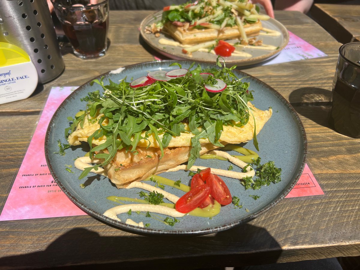 Barbara Bradley (@barbarafbrad) on Twitter photo Great papers! Cool people! Art and waffles!
10/10 would KU Leuven again!
Thank you <a href="/FemCorporeality/">Female Corporeality and Religion 2023</a> Great papers! Cool people! Art and waffles!
10/10 would KU Leuven again!
Thank you <a href="/FemCorporeality/">Female Corporeality and Religion 2023</a>