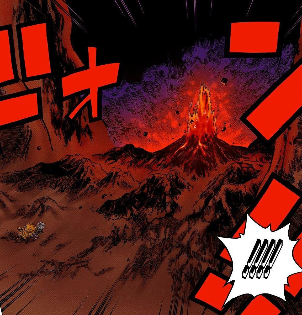 I am not kidding when I say Fishman Island has better worldbuilding than Naruto and Bleach combined