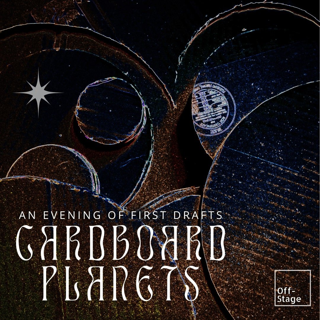itsnotelevision's tweet photo. Two of our cast members have other shows at Fringe this month! 

Check out Banafsheh's show À Confirmer / T.B.C. here! https://t.co/RwQODkPQAL

and Jackson's work is featured in Cardboard Planets! https://t.co/NC89lQoPNm https://t.co/eu4iWeSMjV