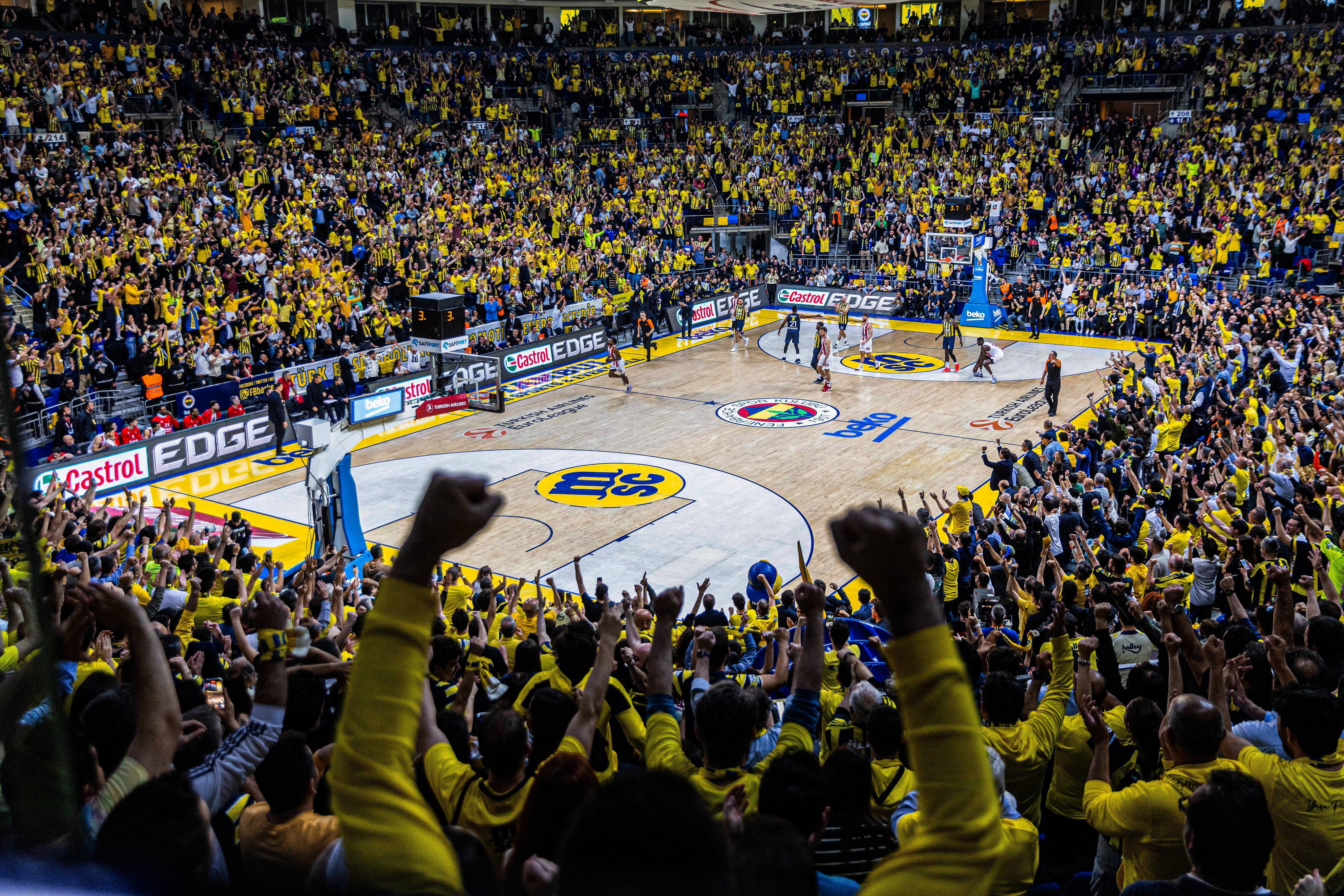 fenerbahçe efes taraftar