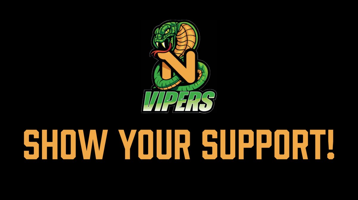 Nottingham Vipers tweet media