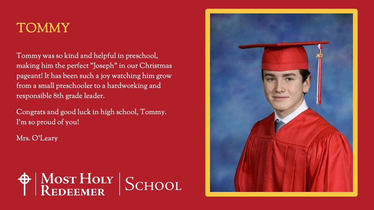 Way to go, Tommy!