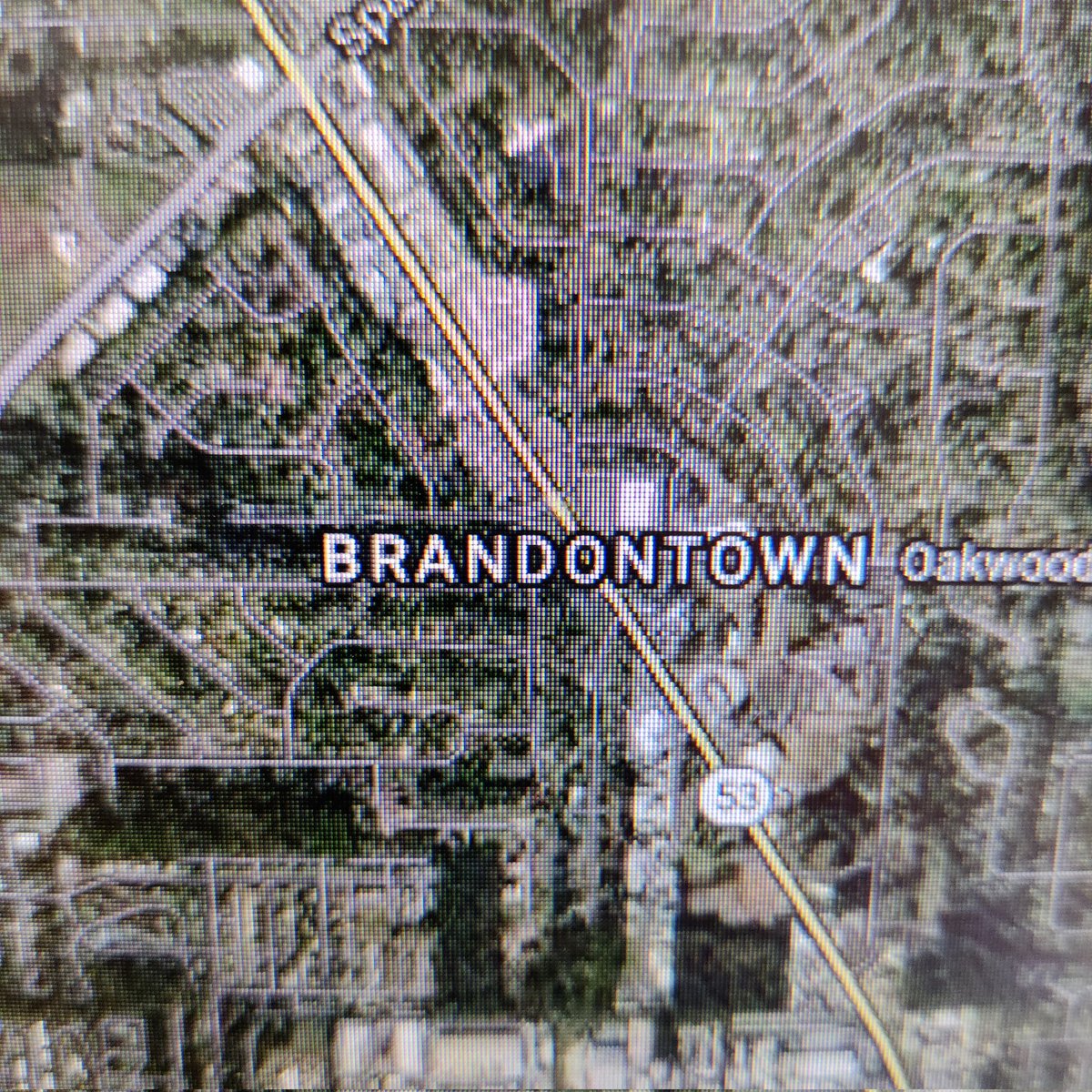 I just discovered where Brandon goes when he disappears....