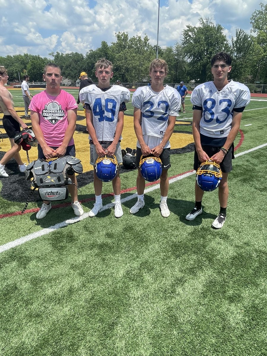 Iola HS Football tweet media